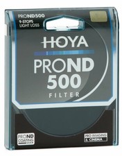 HOYA Pro ND500 Filter 46,49