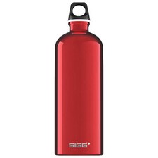 Sigg Traveller Trinkflasche Schraubverschluss auslaufsicher geschmacksneutral
