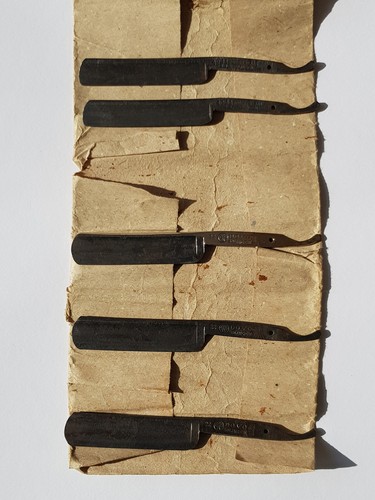 Rasiermesser rohlinge - rasiermesser,