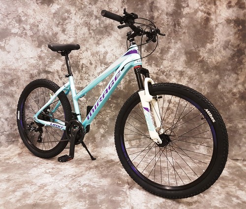Zoll alu mtb - zoll, gefedert