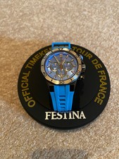 FESTINA F20450/6 - Tour de France Uhr/Chronograph 2019