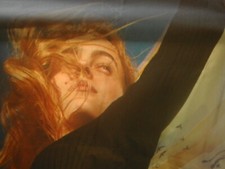 Claudie Pierlot - 2 Textilbanner Stoffplanen190x81 und 169x40/ Loft Schaufenster