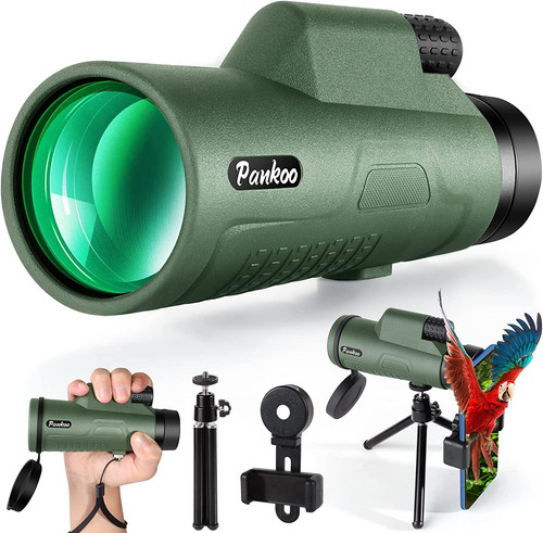 Monocular telescope bak4 - monocular,