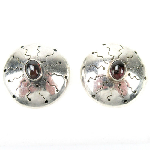 Ohrstecker aus 925 sterling - ohrstecker,