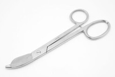 Verband + Gipsschere Bruns