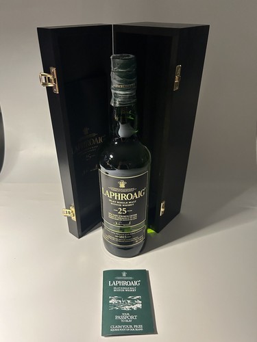 Laphroaig 2014 cask - laphroaig, 25,2014