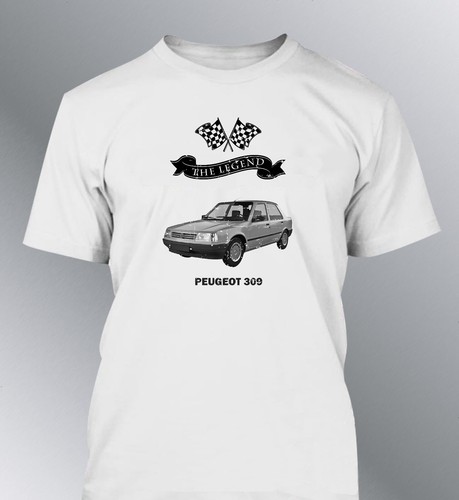 Peugeot 309 the - peugeot,