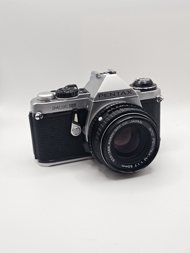 Pentax super 7 50mm - me,