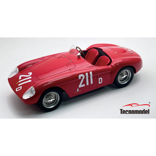 Ferrari 500 mondial - 500,