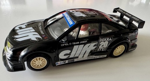 Ninco slot car calibra - slot, cliff