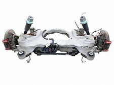 Hinterachse Achse LAND ROVER