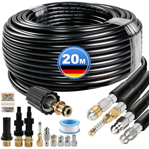 20m rohrreinigungsschlauch m22 - 20m,