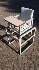 KOMBI KINDERHOCHSTUHL HOLZ Kinder Tisch&Stuhl Hochstuhl 32756 Detmold