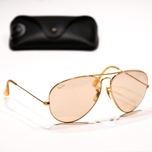 Ray ban aviator - ray-ban, b&l