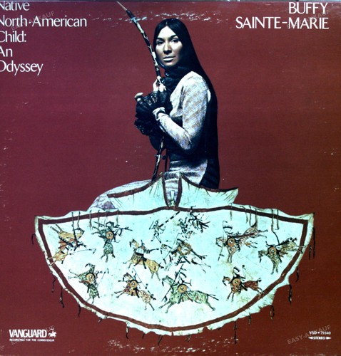 Buffy sainte marie native - buffy,