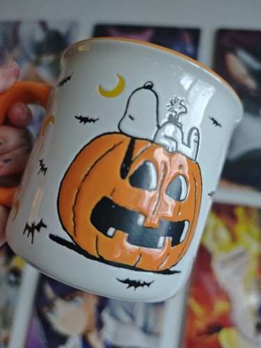 Peanuts snoopy tasse - peanuts,