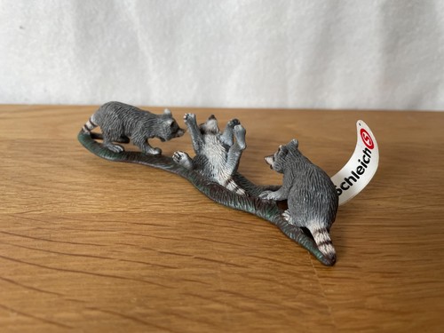 Schleich 14625 waschbären - 14625,