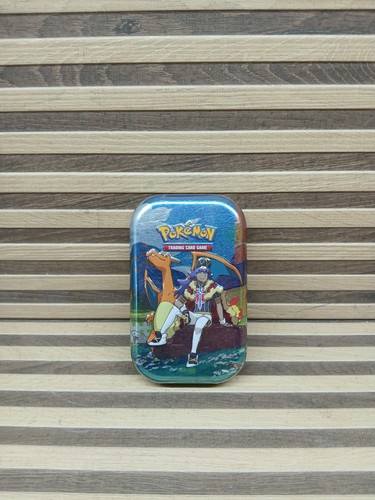 Pokemon glurak mini tin - glurak,
