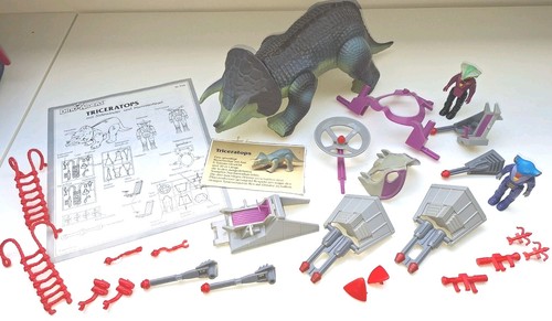 Dino riders triceratops - dino,