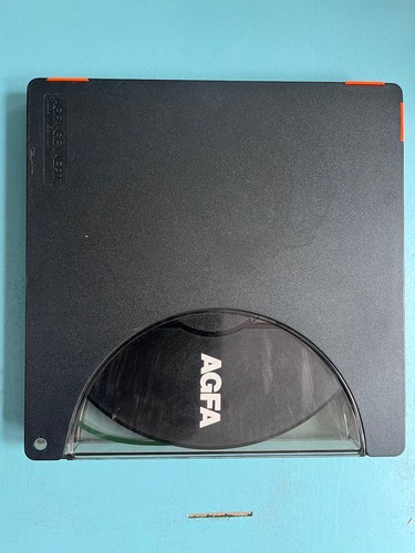 Agfa tonband 18cm - tonband, seltene