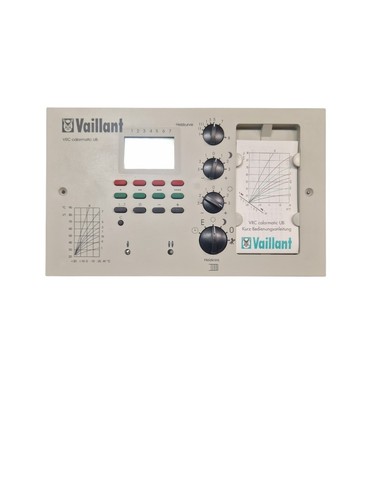 Vaillant vrc calormatic ub - vrc,