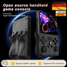 R36 PRO Retro Handheld Konsole