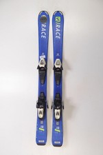 SALOMON S-Race JR Kinder-Ski Länge 110cm (1,10m) inkl. Bindung! #1863