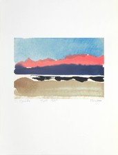 Serigraphie von Siegward