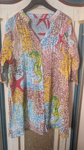 Damen bluse mit arm von - damen,