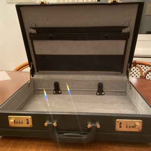 Vintage aktenkoffer mit - aktenkoffer,