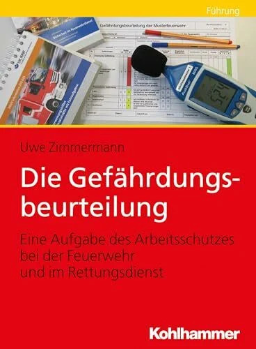 Die gefährdungsbeurteilung - die,