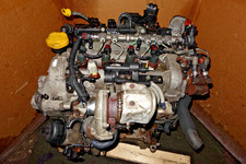 Motor komplett A13DTC 91TKM