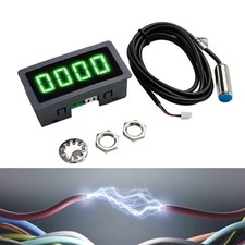 Motor LED Tacho DC 8-24V