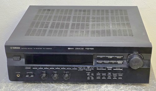Yamaha v395rds natural - yamaha, rx-v395rds