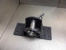 Anhängerkupplung Zugmaul -  Traktor - Bolzenkupplung