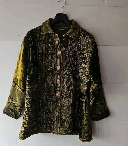 Bäres jacke samt vintage look - jacke,