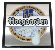 Werbespiegel Hoegaarden