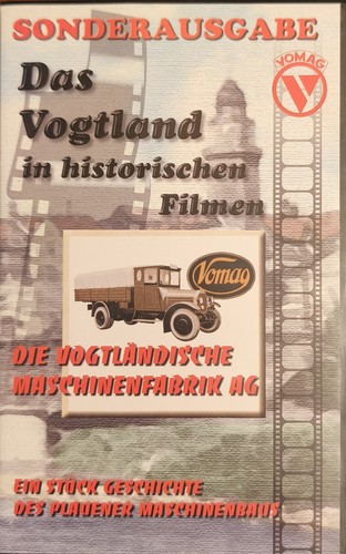 Video sonderausgabe vomag - vomag, in