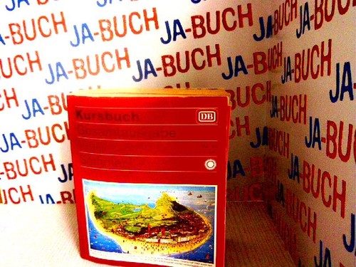 Kursbuch gesamtausgabe 1990 - 1990,
