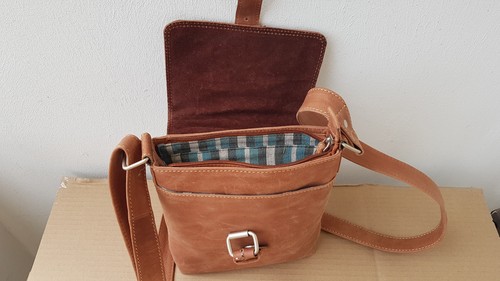 Morgado echtledertasche - morgado,
