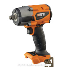 BTI Akku-Drehschlagschrauber
