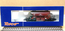 ? ROCO H0 67719 4achs. DB-Schotterwagen "Stuttgart 2513", KK  neuwertig