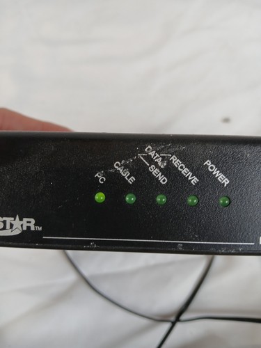 Webstar kabelmodem von - kabelmodem,