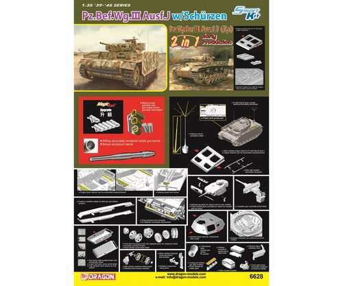 Dragon 6628 1 35 - 6628, 1/35