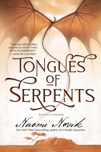Tongues serpents naomi - tongues, of