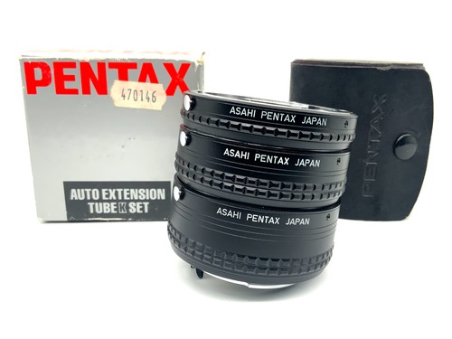 Asahi pentax auto extension - asahi,