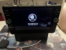 SKODA OCTAVIA 3 MIB2.5 ZR