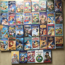 37 Stück VHS Kassetten Filme