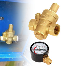 Druckminderer DN15 1/2" Ventil