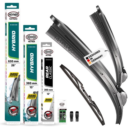 Heyner scheibenwischer - heyner®,